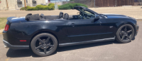 2010 FORD MUSTANG - LEATHER SEATS! - 7
