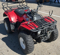 1991 KAWASAKI KLF300-C3 BAYOU 4X4 - 8
