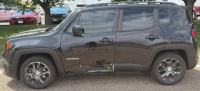 BANK REPO - 2017 JEEP RENEGADE - BLUETOOTH! - 2