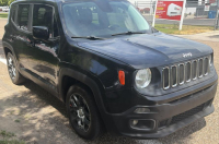 BANK REPO - 2017 JEEP RENEGADE - BLUETOOTH! - 7