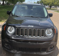 BANK REPO - 2017 JEEP RENEGADE - BLUETOOTH! - 8