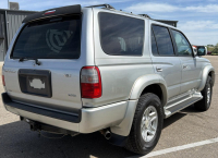 BANK REPO - 2000 TOYOTA 4RUNNER - BLUETOOTH! - 3