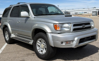 BANK REPO - 2000 TOYOTA 4RUNNER - BLUETOOTH! - 6