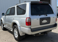 BANK REPO - 2000 TOYOTA 4RUNNER - BLUETOOTH! - 7