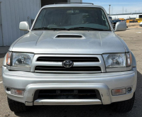 BANK REPO - 2000 TOYOTA 4RUNNER - BLUETOOTH! - 8