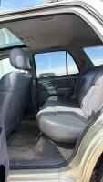 BANK REPO - 2000 TOYOTA 4RUNNER - BLUETOOTH! - 13