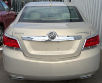 BANK REPO - 2011 BUICK LACROSSE CXS - FWD! - 4