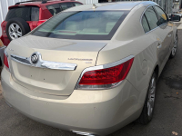 BANK REPO - 2011 BUICK LACROSSE CXS - FWD! - 5