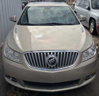 BANK REPO - 2011 BUICK LACROSSE CXS - FWD! - 7