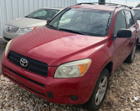 BANK REPO - 2008 TOYOTA RAV4 - 4X4!