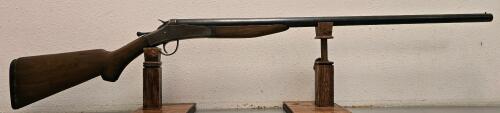 Crescent Fire Arms Co. Victor Ejector 12 Gauge Single-Shot Shotgun, Serial No. 615664