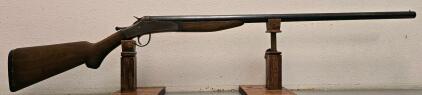 Crescent Fire Arms Co. Victor Ejector 12 Gauge Single-Shot Shotgun, Serial No. 615664