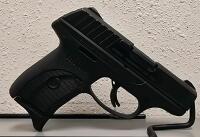 Ruger EC9s 9mm Semi-Automatic Pistol, Black, 3.12" Barrel, Serial #458-65145