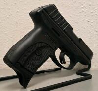 Ruger EC9s 9mm Semi-Automatic Pistol, Black, 3.12" Barrel, Serial #458-65145 - 2