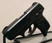 Ruger EC9s 9mm Semi-Automatic Pistol, Black, 3.12" Barrel, Serial #458-65145 - 5