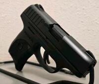 Ruger EC9s 9mm Semi-Automatic Pistol, Black, 3.12" Barrel, Serial #458-65145 - 6