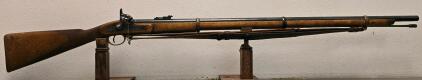 London Armory Co. .58 Cal Euroarms Black Powder Rifle-Musket, Italy, s/n 1583A, Sling/Ramrod