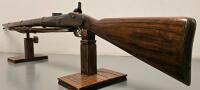 London Armory Co. .58 Cal Euroarms Black Powder Rifle-Musket, Italy, s/n 1583A, Sling/Ramrod - 5