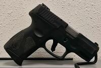 Taurus PT111 G2A (G2C) 9mm Semi-Auto Pistol, 3.2" Barrel, Serial# AEC133407, Brazil