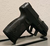 Taurus PT111 G2A (G2C) 9mm Semi-Auto Pistol, 3.2" Barrel, Serial# AEC133407, Brazil - 2