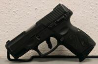 Taurus PT111 G2A (G2C) 9mm Semi-Auto Pistol, 3.2" Barrel, Serial# AEC133407, Brazil - 4