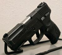 Taurus PT111 G2A (G2C) 9mm Semi-Auto Pistol, 3.2" Barrel, Serial# AEC133407, Brazil - 5