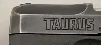 Taurus PT111 G2A (G2C) 9mm Semi-Auto Pistol, 3.2" Barrel, Serial# AEC133407, Brazil - 7
