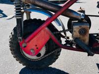 Western Flyer Trail Flite SS400 Mini Bike, 4 HP Briggs & Stratton Engine, DEERCO Torque Converter (Unable To Test Please Inspect In Person) - 3