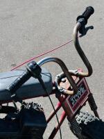 Western Flyer Trail Flite SS400 Mini Bike, 4 HP Briggs & Stratton Engine, DEERCO Torque Converter (Unable To Test Please Inspect In Person) - 5