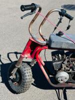Western Flyer Trail Flite SS400 Mini Bike, 4 HP Briggs & Stratton Engine, DEERCO Torque Converter (Unable To Test Please Inspect In Person) - 8