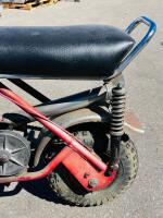 Western Flyer Trail Flite SS400 Mini Bike, 4 HP Briggs & Stratton Engine, DEERCO Torque Converter (Unable To Test Please Inspect In Person) - 9