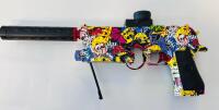 Lot of Custom Skinned Toy Gel Blasters & Bug-A-Salt Revolver &ndash; AR, SMG & Pistols - 2