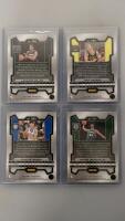 2023-24 Panini Prizm NBA Rookie Card Lot, Base RCs + 2020-21 Donruss Payton Pritchard - 3
