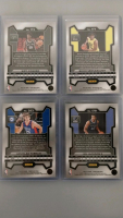 2023-24 Panini Prizm NBA Rookie Card Lot, Base RCs + 2020-21 Donruss Payton Pritchard - 5