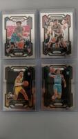 2023-24 Panini Prizm NBA Rookie Card Lot, Base RCs + 2020-21 Donruss Payton Pritchard - 6