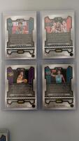 2023-24 Panini Prizm NBA Rookie Card Lot, Base RCs + 2020-21 Donruss Payton Pritchard - 7