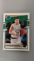 2023-24 Panini Prizm NBA Rookie Card Lot, Base RCs + 2020-21 Donruss Payton Pritchard - 10