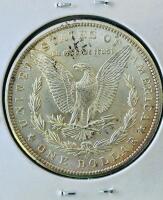 1899-O Morgan Silver Dollar $1, New Orleans Mint, MS65 Grade, 90% Silver, Key Collector Coin - 3