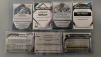 2020 Topps Chrome, Panini, Fire, Bowman - 29 Autographed Rookie RC Baseball Cards - Arozarena, Jimenez and more - 5