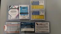 2020 Topps Chrome, Panini, Fire, Bowman - 29 Autographed Rookie RC Baseball Cards - Arozarena, Jimenez and more - 7