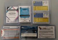 2020 Topps Chrome, Panini, Fire, Bowman - 29 Autographed Rookie RC Baseball Cards - Arozarena, Jimenez and more - 8