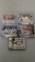 2020 Topps Chrome, Panini, Fire, Bowman - 29 Autographed Rookie RC Baseball Cards - Arozarena, Jimenez and more - 9
