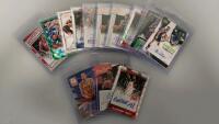 Autographed NBA Cards, Panini, Court Kings, Hoops, #/49, Rookies, Patch, Whitehead And More