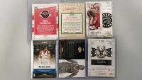 Autographed NBA Cards, Panini, Court Kings, Hoops, #/49, Rookies, Patch, Whitehead And More - 3