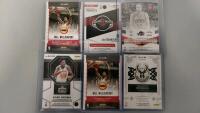 Autographed NBA Cards, Panini, Court Kings, Hoops, #/49, Rookies, Patch, Whitehead And More - 5