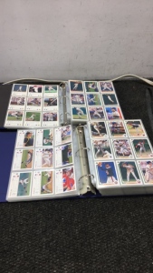 (1) 1991 Upper Deck Baseball Card Set (1) 1993 Upper Deck Baseball Set
