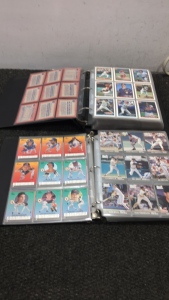 (1) 1991 Topps Baseball Complete Set (1) 1991 Fleer Ultra Baseball Complete Set