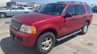 2005 Ford Explorer XLT - 4x4!