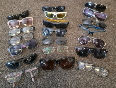 Eyeglasses & Sunglasses &ndash; Various Brands, Styles, UV & Prescription