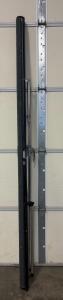 DA-LITE Picture King 96" 4:3 Tripod Projection Screen Matte White, Made In USA, Portable